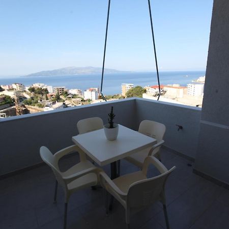 Mane Apartments Sarandë Buitenkant foto