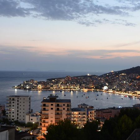 Mane Apartments Sarandë Buitenkant foto