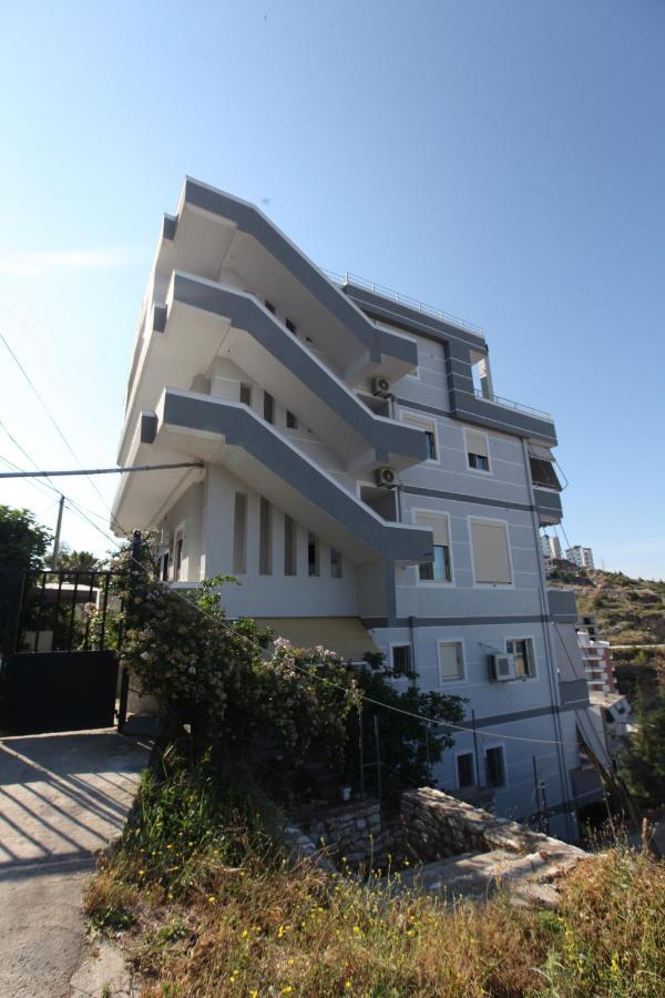 Mane Apartments Sarandë Buitenkant foto