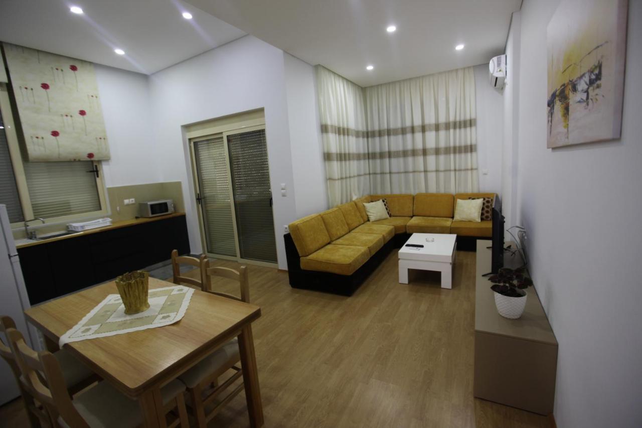 Mane Apartments Sarandë Buitenkant foto