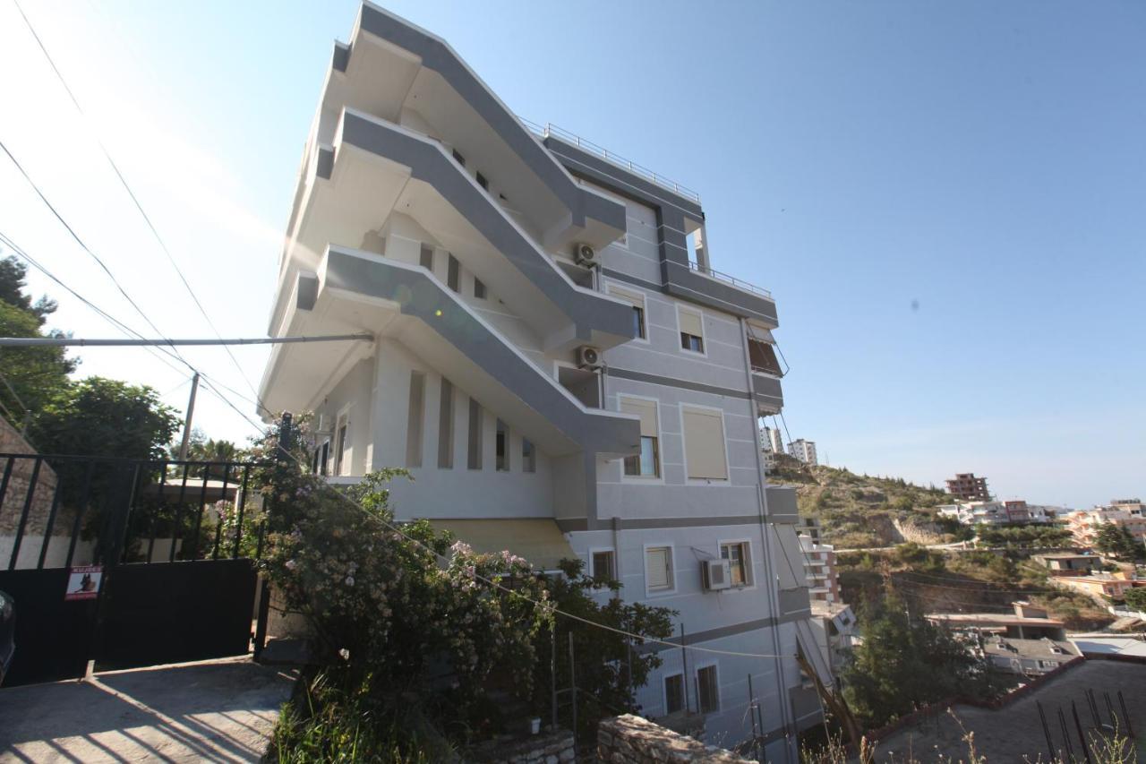 Mane Apartments Sarandë Buitenkant foto
