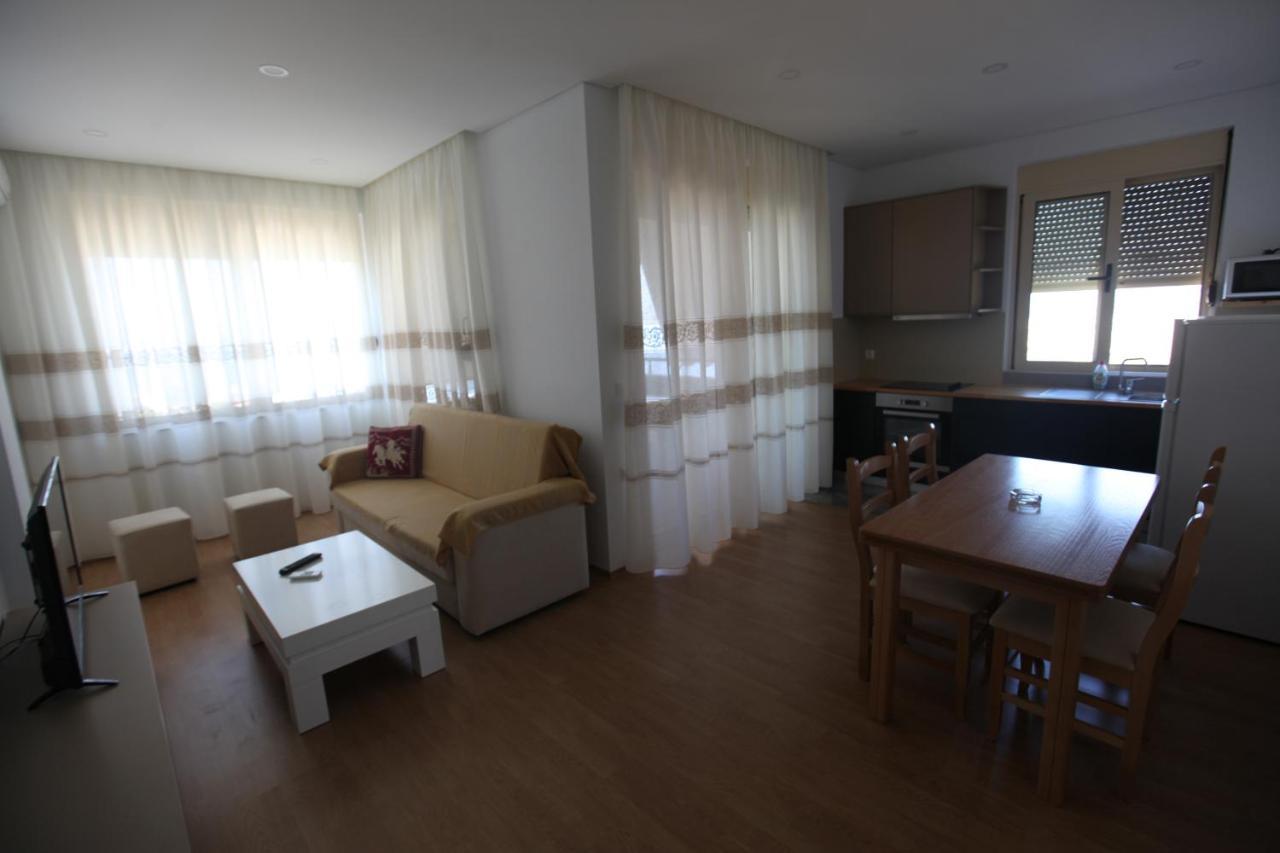 Mane Apartments Sarandë Buitenkant foto
