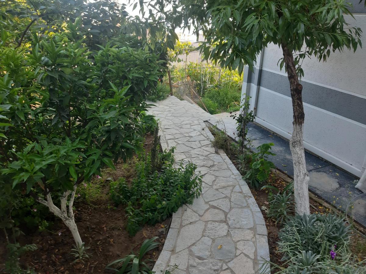 Mane Apartments Sarandë Buitenkant foto