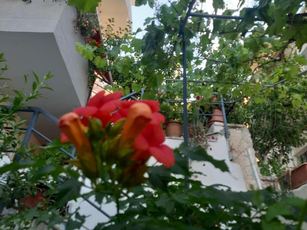 Mane Apartments Sarandë Buitenkant foto