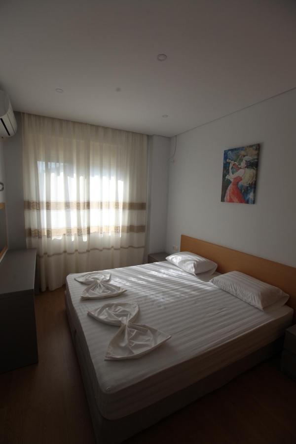 Mane Apartments Sarandë Buitenkant foto