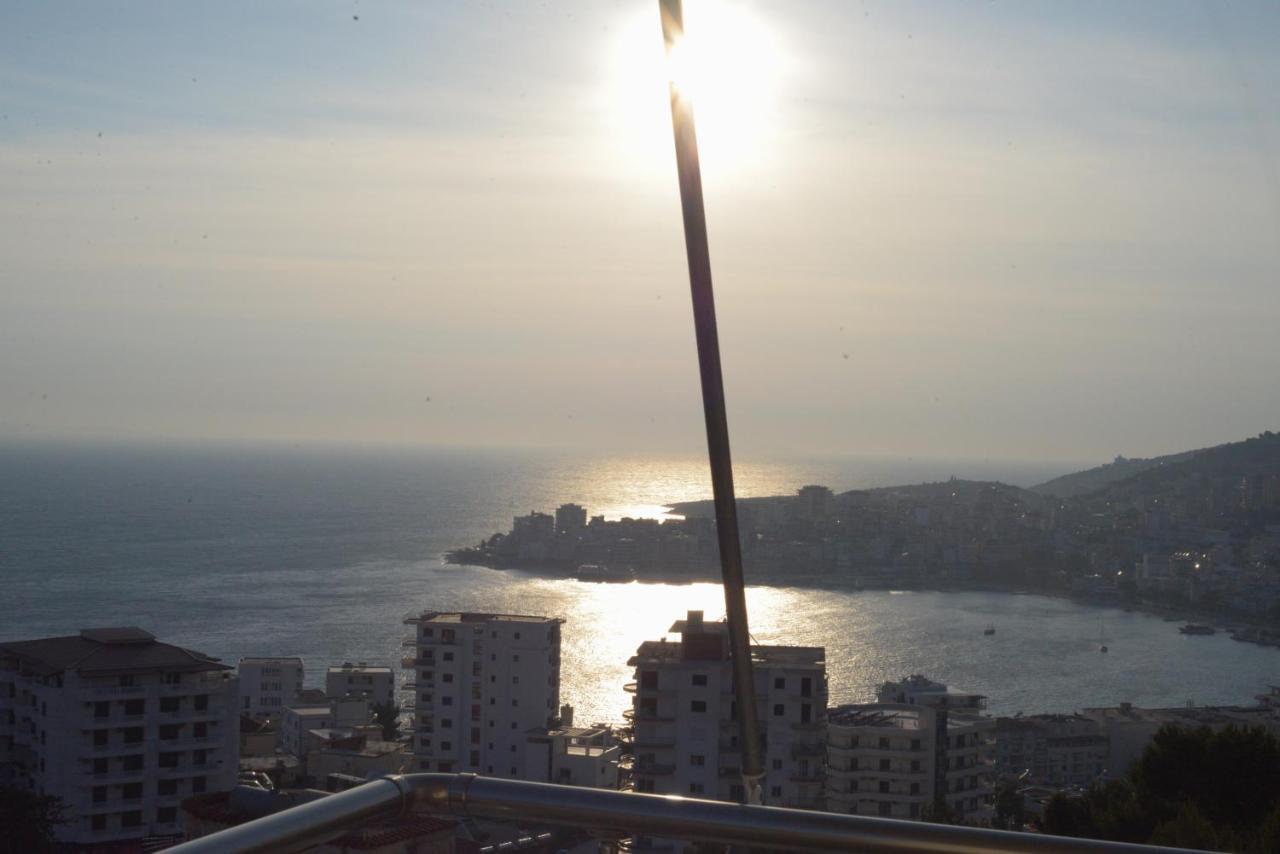 Mane Apartments Sarandë Buitenkant foto