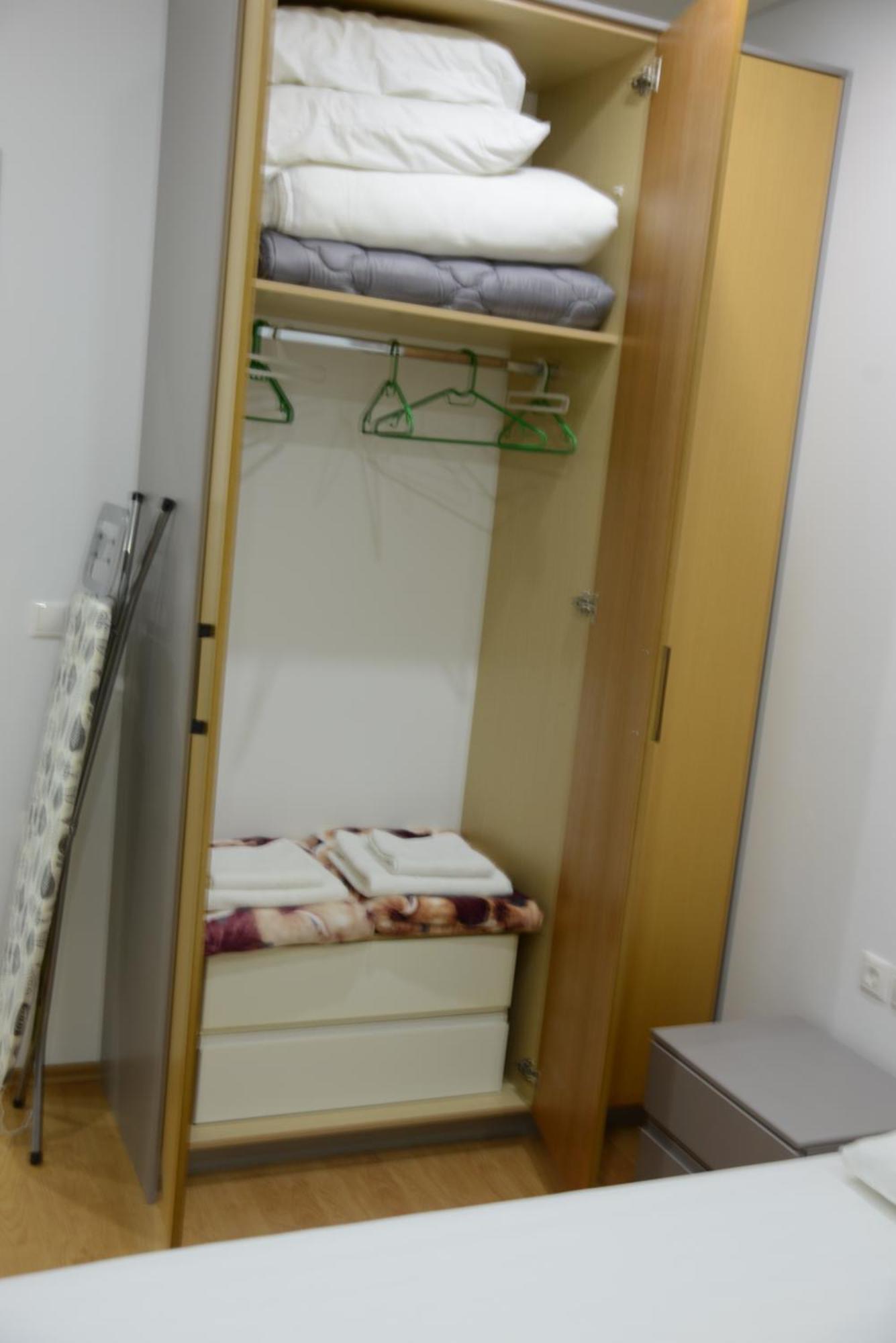 Mane Apartments Sarandë Buitenkant foto