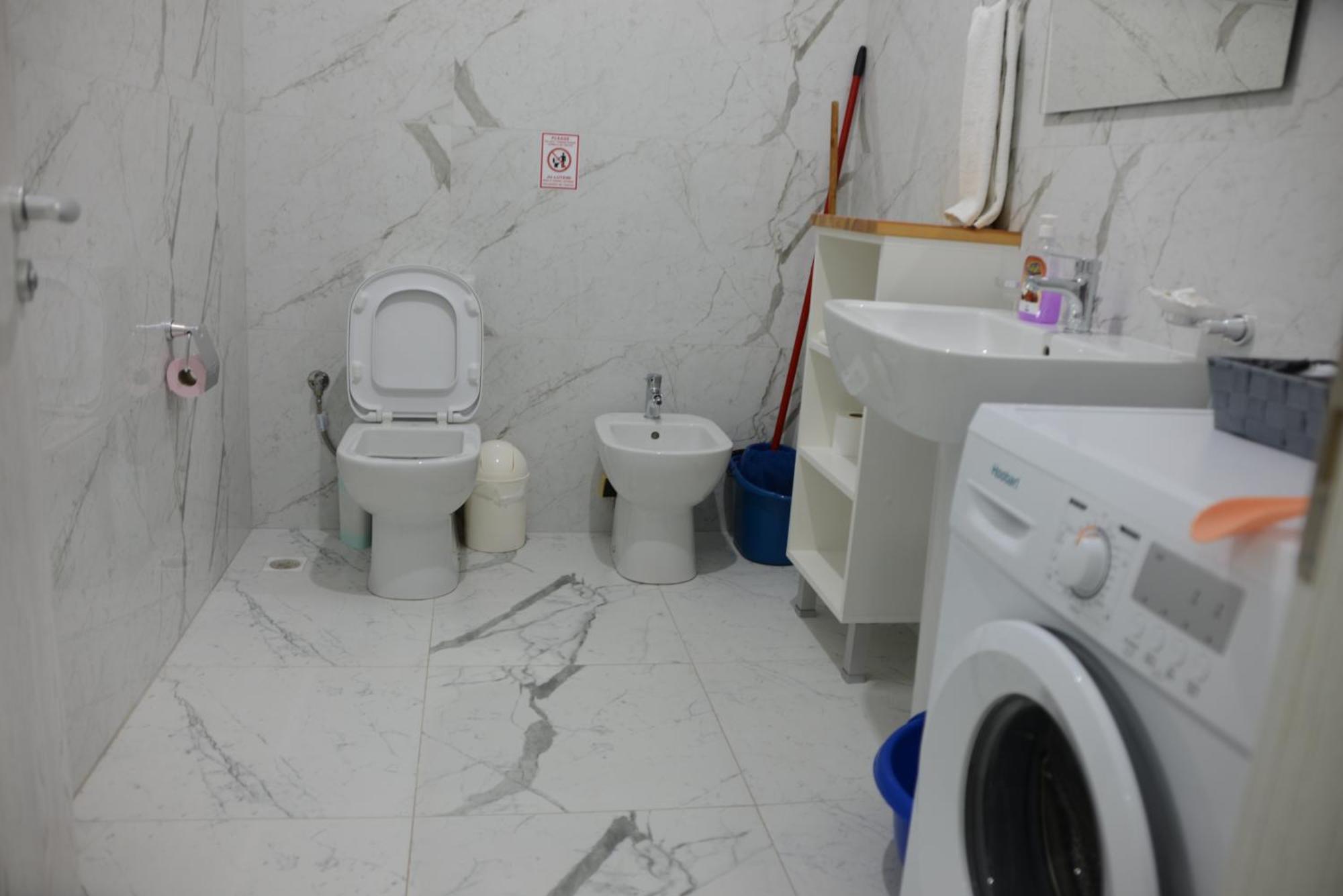 Mane Apartments Sarandë Buitenkant foto