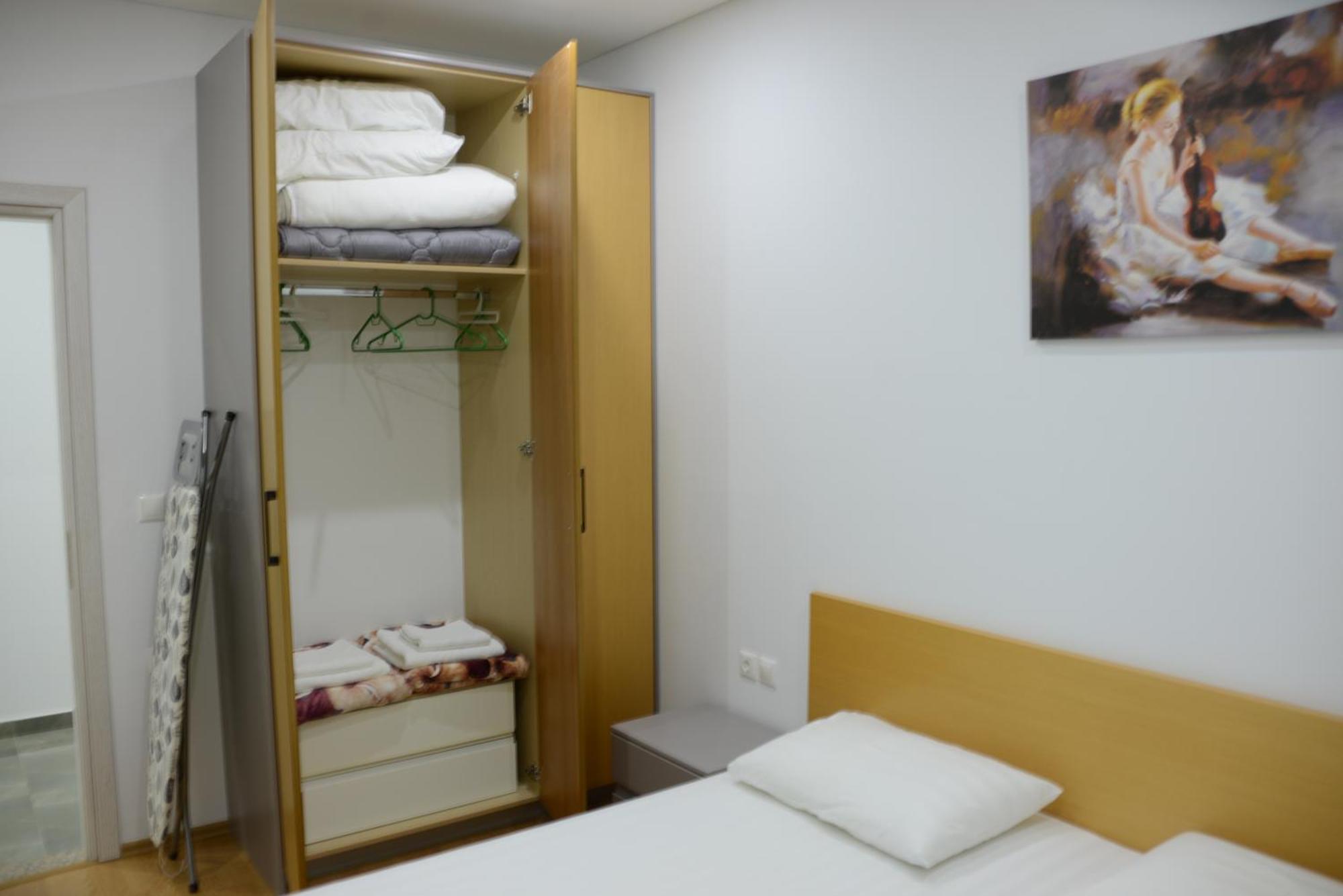 Mane Apartments Sarandë Buitenkant foto