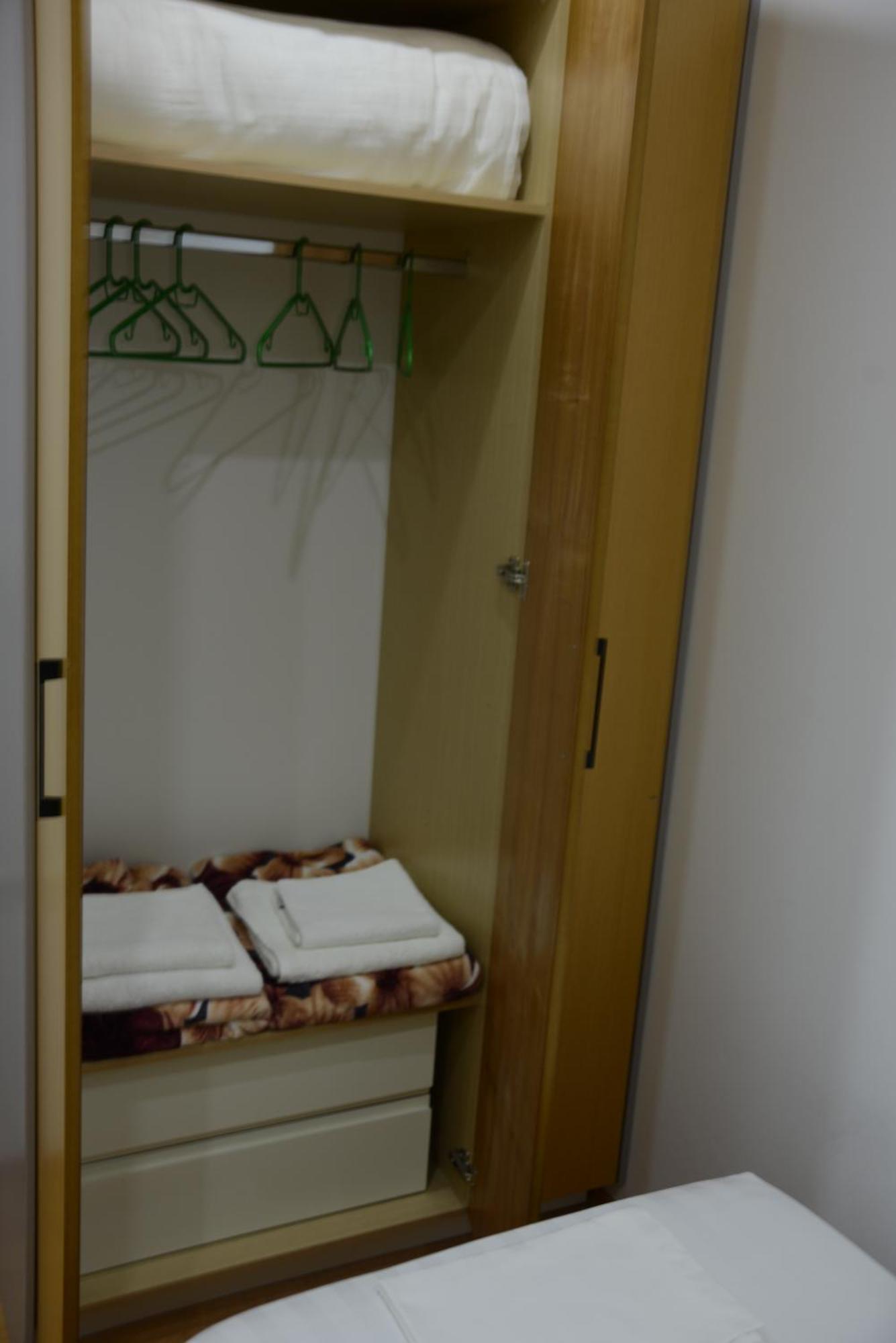 Mane Apartments Sarandë Buitenkant foto